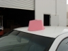 Pallet Control Cones (Discontinued Salmon Color Sale)