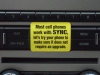 Polypressable Vehicle Stickers - Auto Dealer Supplies