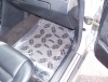 Adhesive Plastic Floor Mats