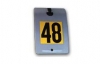 Mirror Hang-On Service Numbers - Hang Tags