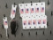 USA KEYTAGS - OLYMPIC SPECIAL! Imprinted with "PROUD TO BE AN AMERICAN"