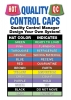 Quality Control Cap 
