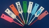 Key Tags Imprinted with Stock Logos